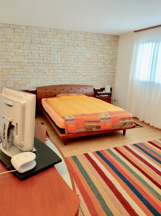 VILLA A ROVEREDO BACIATA  DAL  SOLE 8