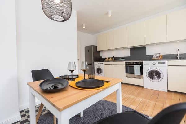 Charmante wohnung von Zürich-Wiedikon 3