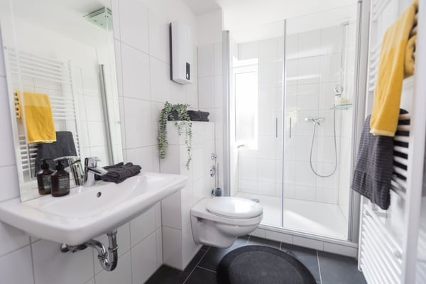 Charmante wohnung von Zürich-Wiedikon 4