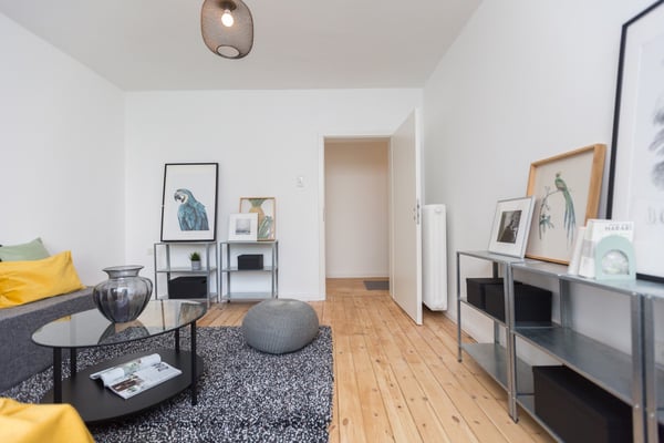 Charmante wohnung von Zürich-Wiedikon 1