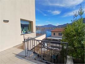 Appartamento fronte lago a 100 metri dal confine Ponte Tresa 7