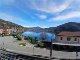 Appartamento fronte lago a 100 metri dal confine Ponte Tresa 2