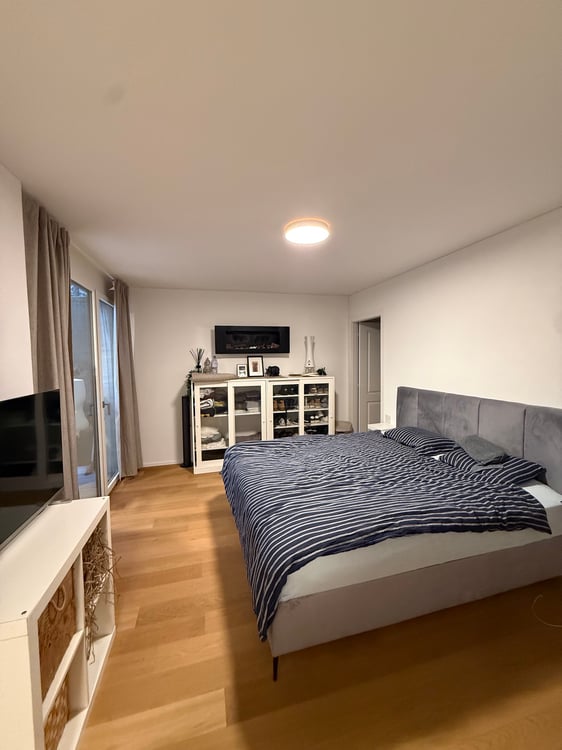 Origlio: 1.5 locali con giardino privato 4