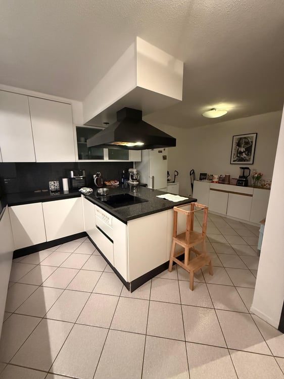 Appartamento Spazioso con Giardino 2