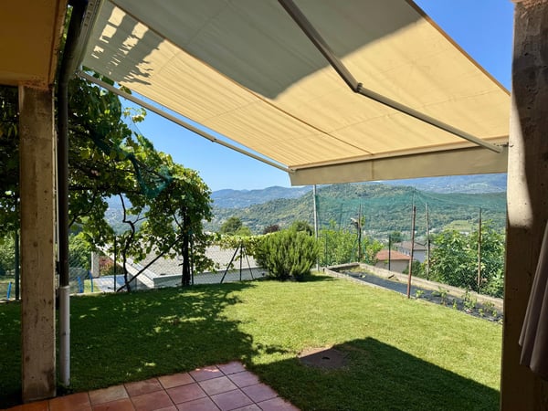 Appartamento Spazioso con Giardino 1