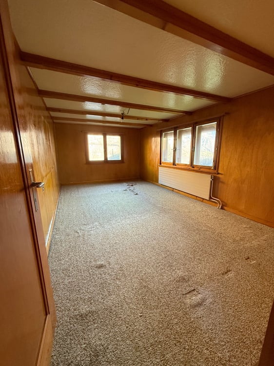 Charmanter 1.5-Zi-Hausteil mit viel Umschwung, Garten uvm. 4