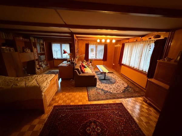 Charmanter 1.5-Zi-Hausteil mit viel Umschwung, Garten uvm. 5