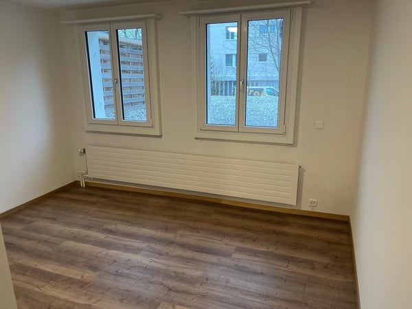 4-Zimmer-Wohngem. mit priv (Dusche/WC in jedem Zimmer) 1