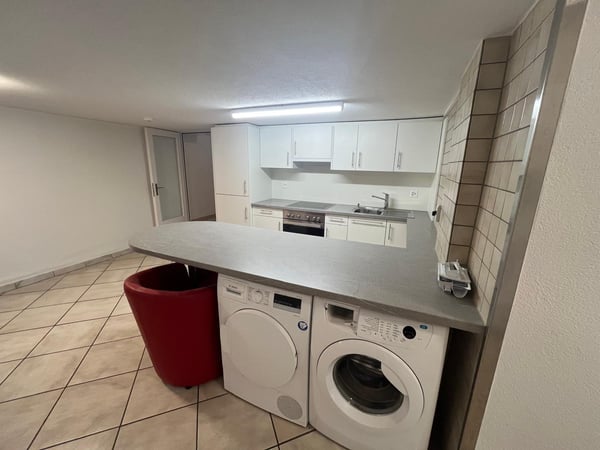 4-Zimmer-Wohngem. mit priv (Dusche/WC in jedem Zimmer) 5