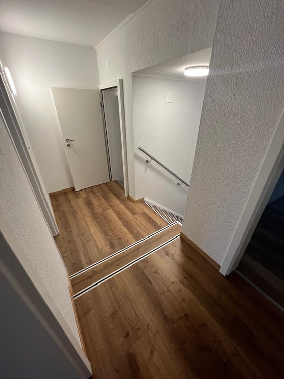 4-Zimmer-Wohngem. mit priv (Dusche/WC in jedem Zimmer) 4