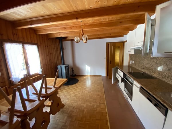 Appartamento 1.5 locali a Pian San Giacomo 1