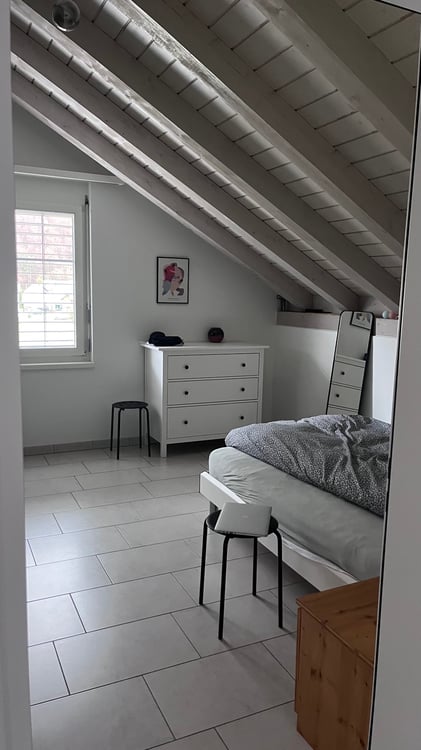 1.5 Zi Whg. Inkl TG PP und Aussenparkplatz 5