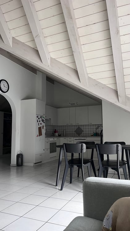 1.5 Zi Whg. Inkl TG PP und Aussenparkplatz 2