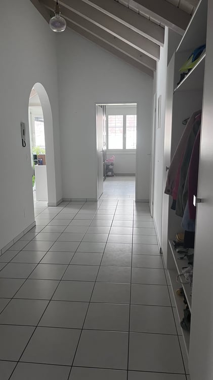 1.5 Zi Whg. Inkl TG PP und Aussenparkplatz 4