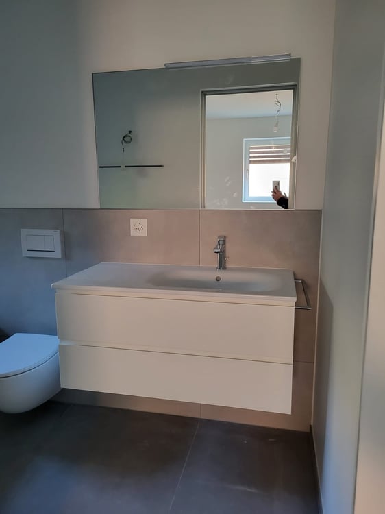 Duplex 1.5 locali a Besazio con grande terrazza panoramica 3