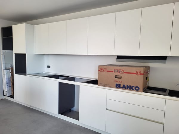 Duplex 1.5 locali a Besazio con grande terrazza panoramica 2