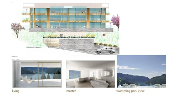 APPARTAMENTI DI LUSSO CON VISTA LAGO 2