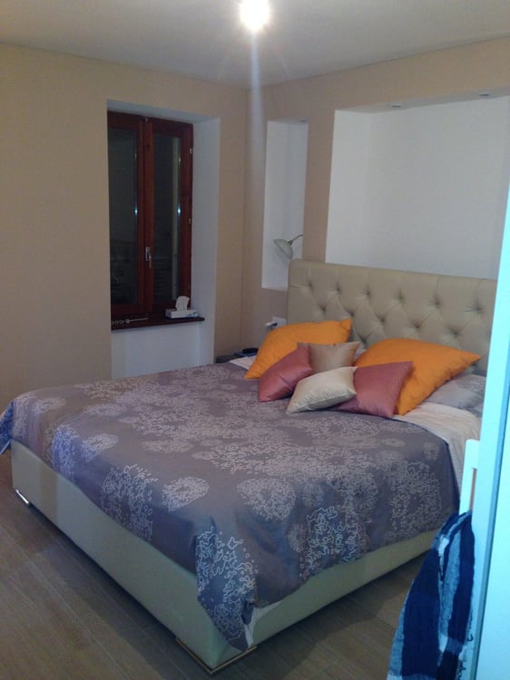 AFFASCINANTE CASA TICINESE COMPLETAMENTE RISTRUTTURATA 12