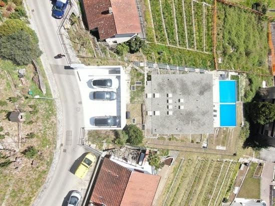 VILLA MODERNA CON PISCINA E VISTA SPETTACOLARE A SEMENTINA 3