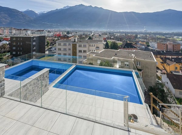 VILLA MODERNA CON PISCINA E VISTA SPETTACOLARE A SEMENTINA 11