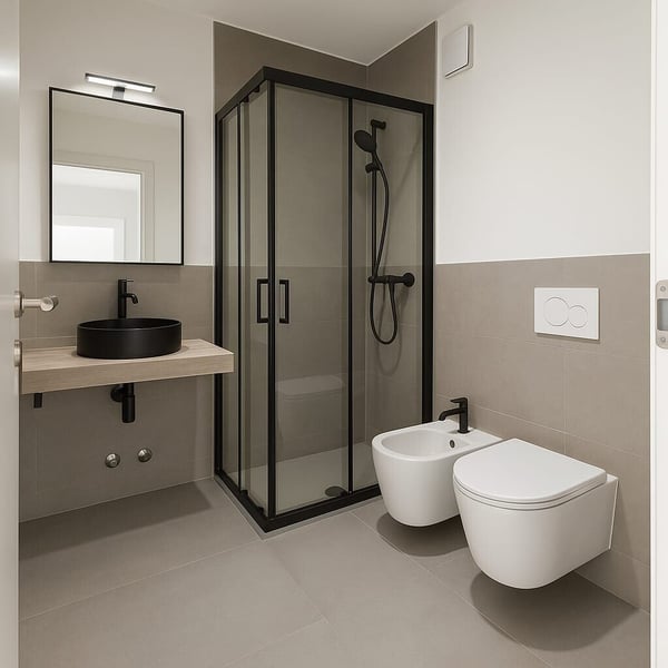 APPARTAMENTO RINNOVATO DI 1.5 LOCALI A STABIO 4