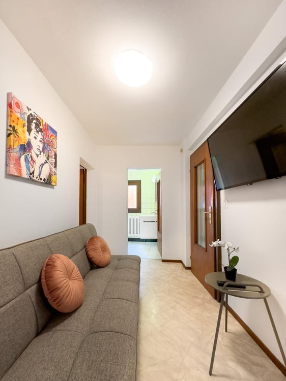 LUMINOSO APPARTAMENTO A COMANO 3