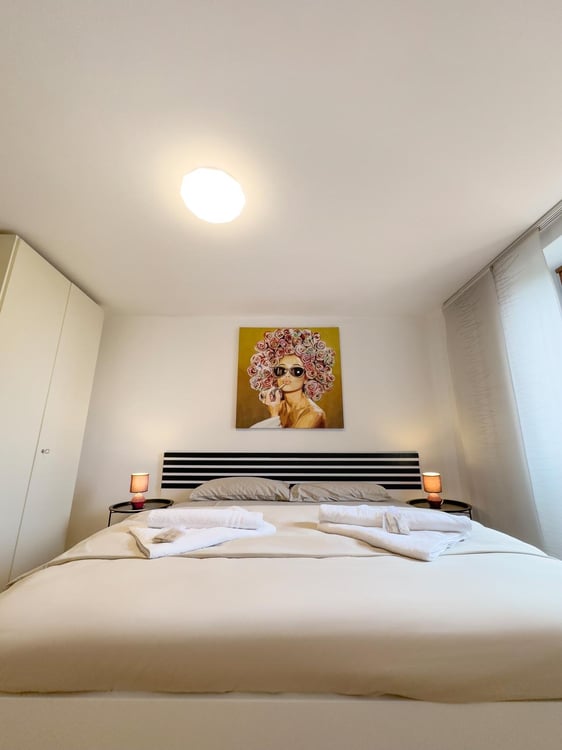 LUMINOSO APPARTAMENTO A COMANO 11