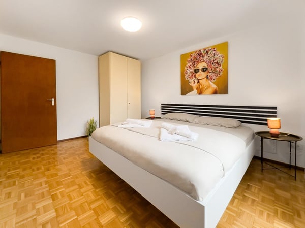 LUMINOSO APPARTAMENTO A COMANO 5