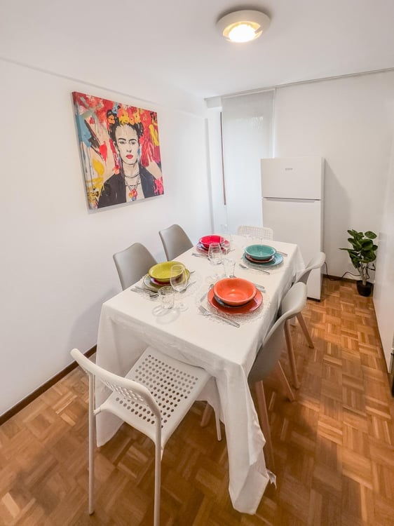 LUMINOSO APPARTAMENTO A COMANO 2