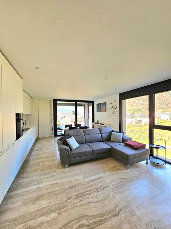 Moderno 1.5 di standard superiore con terrazza 4