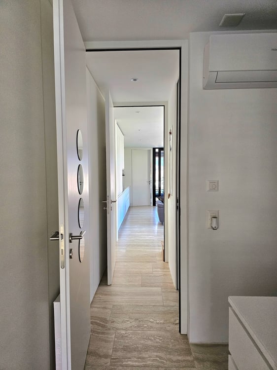 Moderno 1.5 di standard superiore con terrazza 8