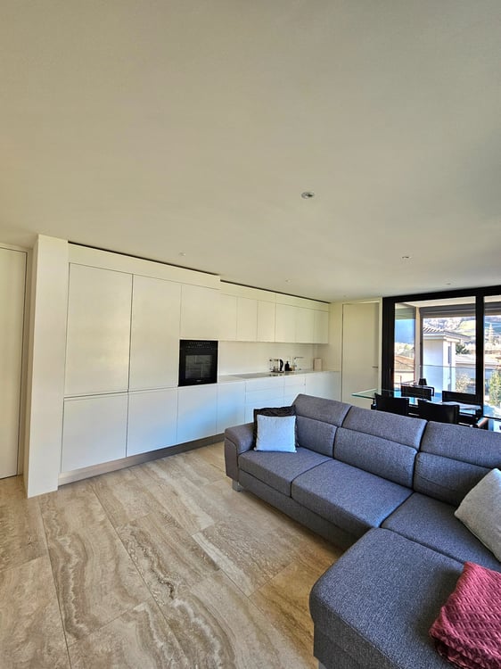 Moderno 1.5 di standard superiore con terrazza 5