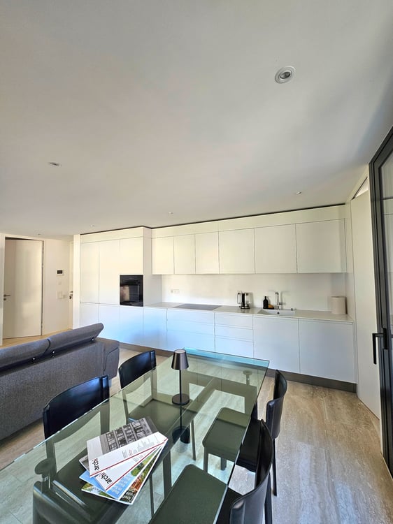 Moderno 1.5 di standard superiore con terrazza 6