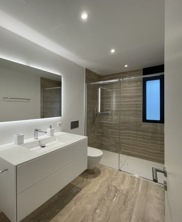 Moderno 1.5 di standard superiore con terrazza 11