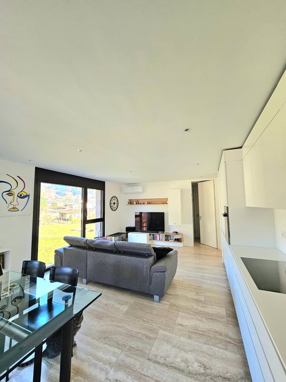 Moderno 1.5 di standard superiore con terrazza 3