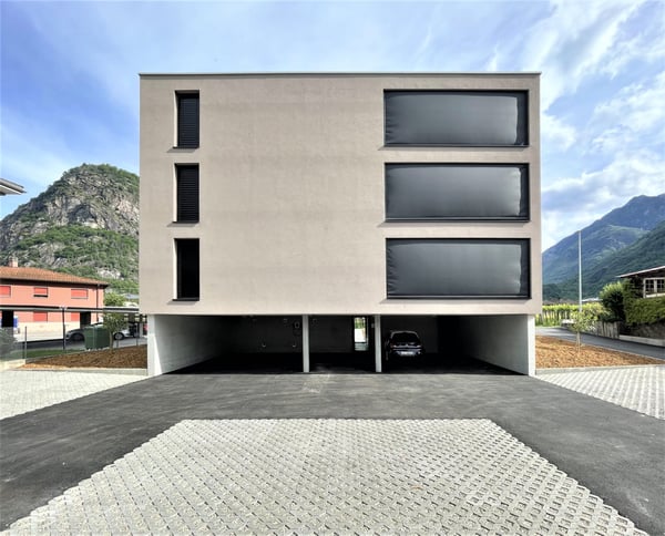 Moderno 1.5 di standard superiore con terrazza 2