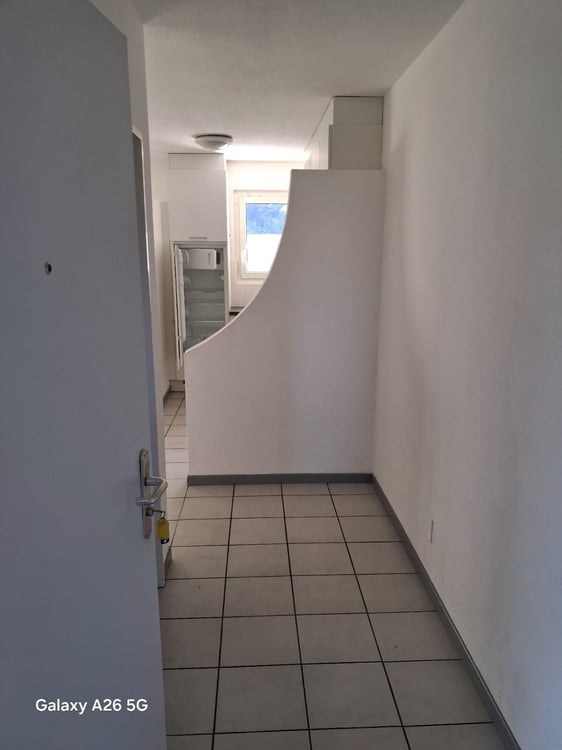 Bell'appartamento 1.5 locali 5