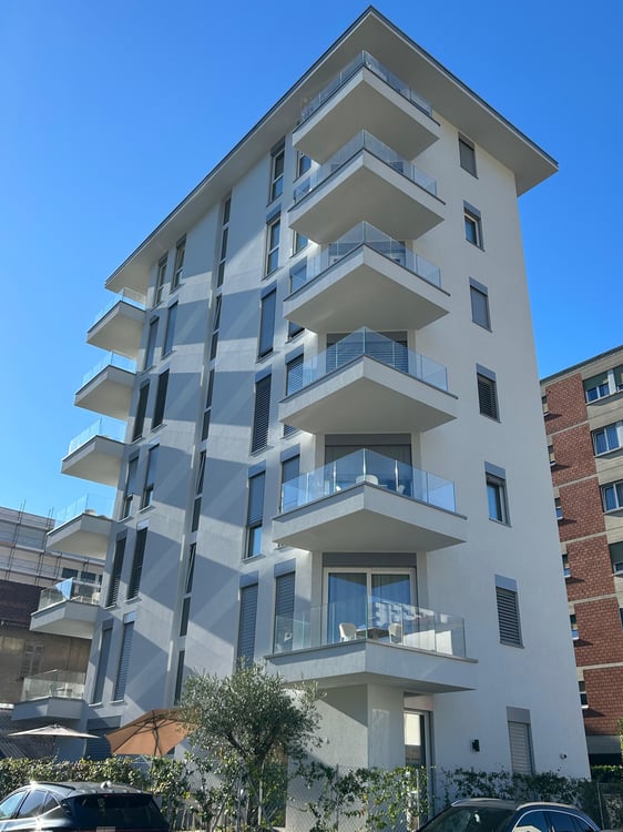 Appartamento 1.5 centro Lugano 5