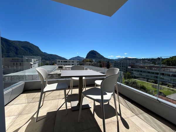 Appartamento 1.5 centro Lugano 3