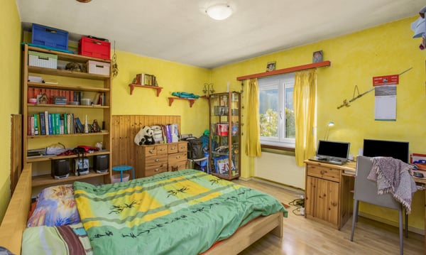 GRANDE VILLA 6.5 CON GIARDINO A DUE PASSI DAL LAGO A CASLANO 8