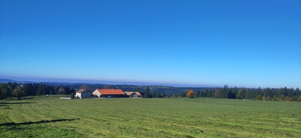 2.5-Zimmer-Wohnung, mitten in der Natur, idyllische Umgebung 1