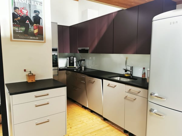 1.5-Zimmer-Atelier-Haus 20m2/ Tiny House / mit Garten 2