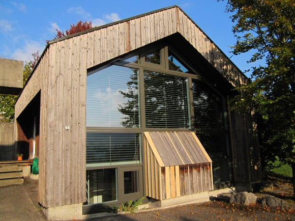 1.5-Zimmer-Atelier-Haus 20m2/ Tiny House / mit Garten 1