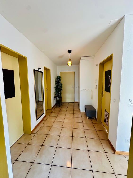 Affittasi a subentrante appartamento arredato 3