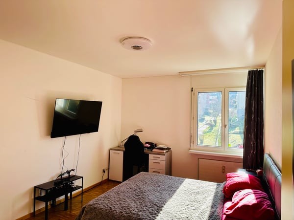 Affittasi a subentrante appartamento arredato 4