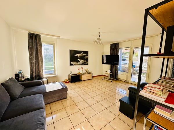 Affittasi a subentrante appartamento arredato 1