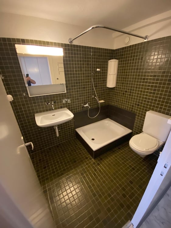 1½-Zimmer-Wohnung im Erdgeschoss 3