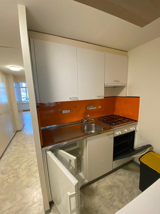 1½-Zimmer-Wohnung im Erdgeschoss 2