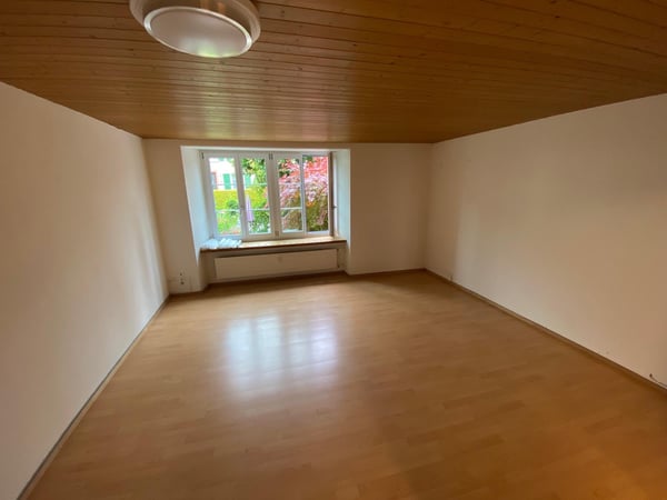 1½-Zimmer-Wohnung im Erdgeschoss 4