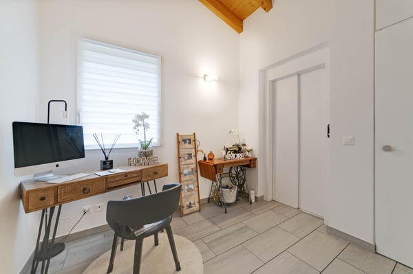 LUMINOSO ATTICO DI 1.5 LOCALI A SANT ANTONINO 2